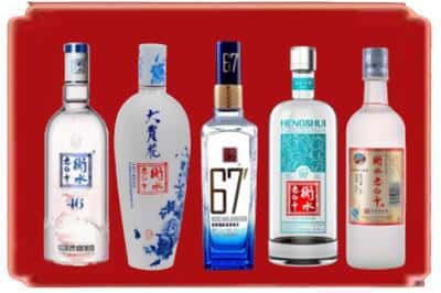 莘县回收衡水老白干